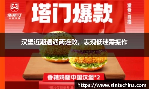 汉堡近期遭遇两连败，表现低迷需振作