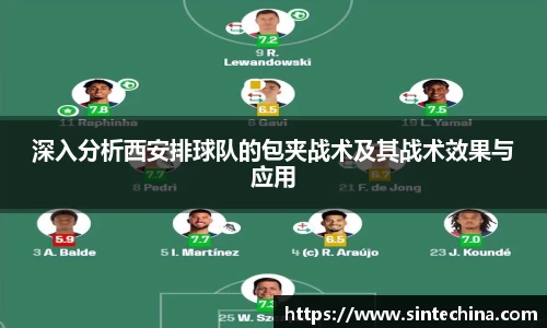 深入分析西安排球队的包夹战术及其战术效果与应用